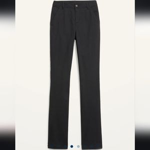 Old Navy black bootcut pants